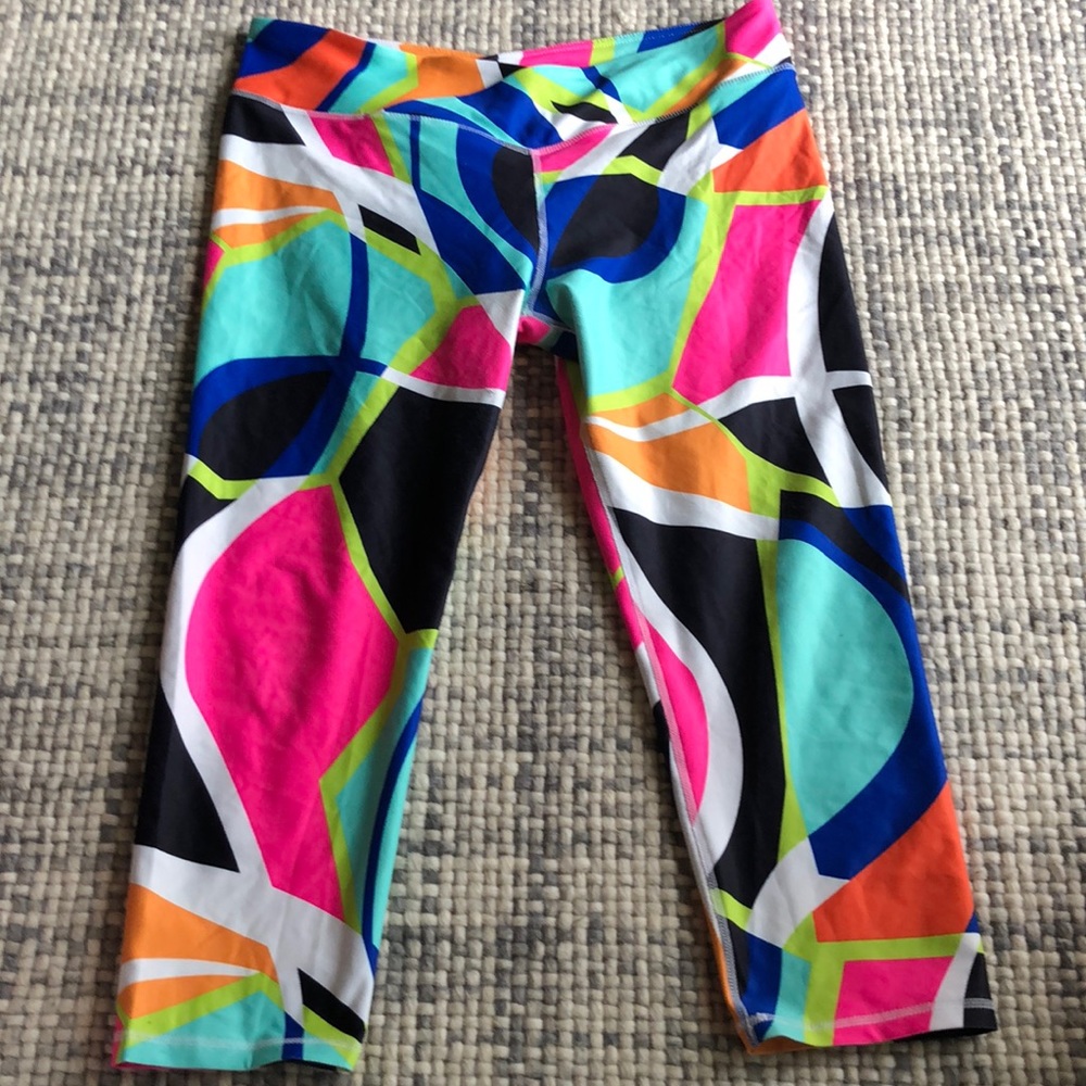 Cropped leggings